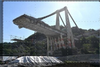 Tg 3 Speciale: "Ricorrenza crollo Ponte Morandi": Guida TV - TV Sorrisi e Canzoni
