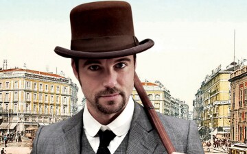 Victor Ros: Guida TV - TV Sorrisi e Canzoni