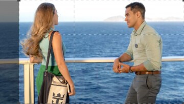 Amore a bordo: Guida TV - TV Sorrisi e Canzoni