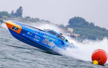 Campionato Italiano Off Shore: Guida TV - TV Sorrisi e Canzoni