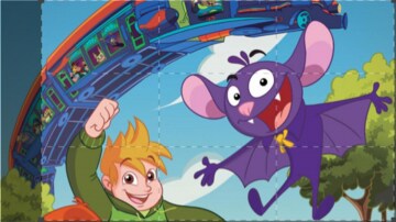 Bat Pat: Guida TV - TV Sorrisi e Canzoni