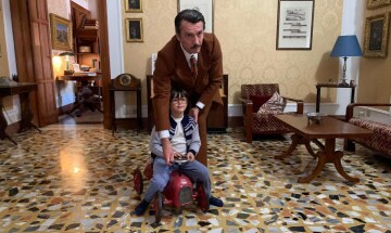 Giorgio Ambrosoli - Il prezzo del coraggio: Guida TV - TV Sorrisi e Canzoni