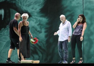 Semiramide: Guida TV - TV Sorrisi e Canzoni