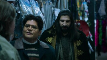 What we do in the shadows: Guida TV - TV Sorrisi e Canzoni