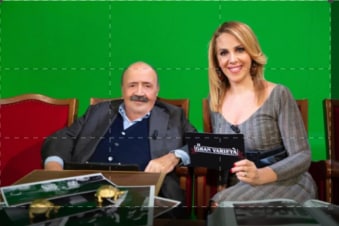 Il Gran Varietà - Storia dei grandi varietà televisivi: Guida TV - TV Sorrisi e Canzoni