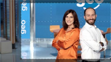 Geo: Guida TV - TV Sorrisi e Canzoni