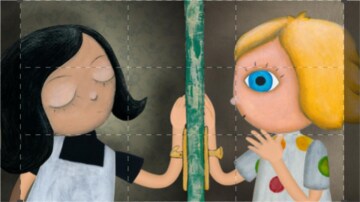 Mimi E Lisa: Guida TV - TV Sorrisi e Canzoni