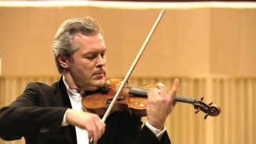 Orchestra Rai: Il ritorno di Vadim Repin con Kazuki Yamada: Guida TV - TV Sorrisi e Canzoni
