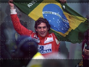 Ayrton Senna, l'Immortale: Guida TV - TV Sorrisi e Canzoni