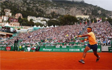 ATP Monte-Carlo: Guida TV - TV Sorrisi e Canzoni