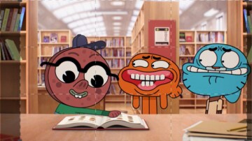 Il diario di Darwin: Guida TV - TV Sorrisi e Canzoni