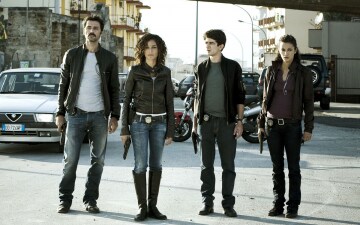 Squadra Antimafia: Guida TV - TV Sorrisi e Canzoni