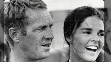 Love Stories: Ali MacGraw e Steve McQueen: Guida TV - TV Sorrisi e Canzoni