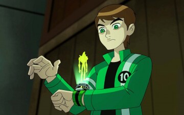 Ben 10: Guida TV - TV Sorrisi e Canzoni