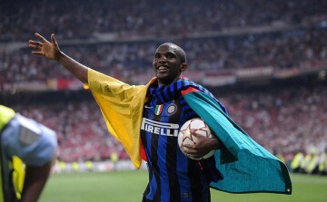 Tutti i Gol di Eto'o in Nerazzurro: Guida TV - TV Sorrisi e Canzoni
