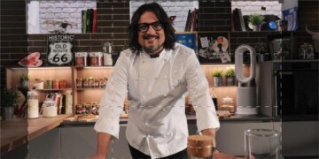 Alessandro Borghese Kitchen Sound Menu: Guida TV - TV Sorrisi e Canzoni
