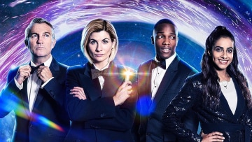 Doctor Who: Guida TV - TV Sorrisi e Canzoni