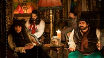What we do in the shadows: Guida TV - TV Sorrisi e Canzoni