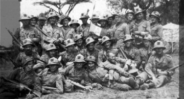 L'Italia in guerra. I disperati del Cheren: Guida TV - TV Sorrisi e Canzoni
