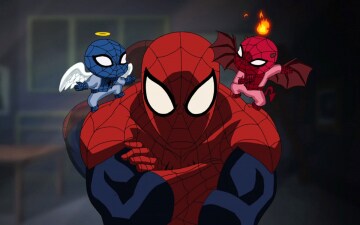 Marvel Ultimate Spiderman: Guida TV - TV Sorrisi e Canzoni