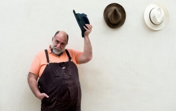 Giorgione: orto e cucina - Umbria: Guida TV - TV Sorrisi e Canzoni