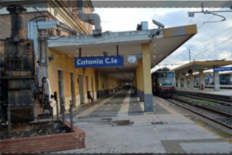 Delta: un treno nel cuore del sud: Guida TV - TV Sorrisi e Canzoni