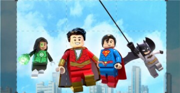 Lego DC Shazam Magic & Monsters: Guida TV - TV Sorrisi e Canzoni