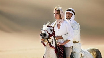 Sussurri nel deserto: Guida TV - TV Sorrisi e Canzoni