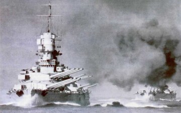 Seconda guerra: inferno nei mari: Guida TV - TV Sorrisi e Canzoni
