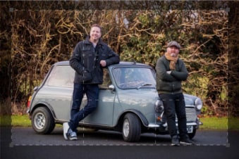 Chi cerca trova: auto da sogno: Guida TV - TV Sorrisi e Canzoni