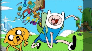 Adventure Time: Guida TV - TV Sorrisi e Canzoni