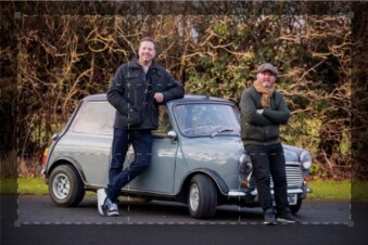 Chi cerca trova: auto da sogno: Guida TV - TV Sorrisi e Canzoni