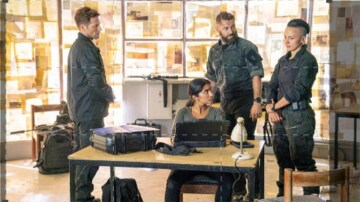 Strike Back - Senza regole: Guida TV - TV Sorrisi e Canzoni