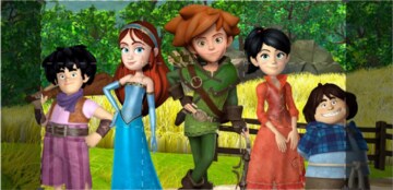 Robin Hood: Guida TV - TV Sorrisi e Canzoni