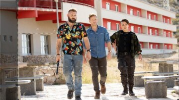 Strike Back - Senza regole: Guida TV - TV Sorrisi e Canzoni