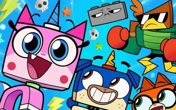 Unikitty: Guida TV - TV Sorrisi e Canzoni