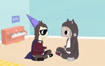 Summer Camp Island - Il campeggio fantastico: Guida TV - TV Sorrisi e Canzoni