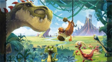 Gigantosaurus: Guida TV - TV Sorrisi e Canzoni