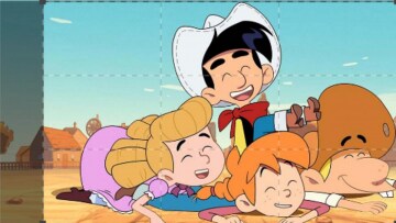 Kid Lucky: Guida TV - TV Sorrisi e Canzoni