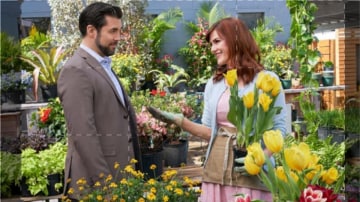Amore in fiore: Guida TV - TV Sorrisi e Canzoni