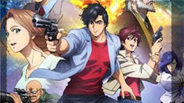 City Hunter: Guida TV - TV Sorrisi e Canzoni