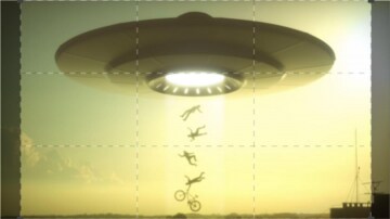 UFO Investigation: Guida TV - TV Sorrisi e Canzoni