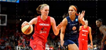 WNBA: Guida TV - TV Sorrisi e Canzoni
