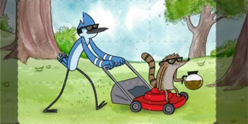 Regular Show: Guida TV - TV Sorrisi e Canzoni