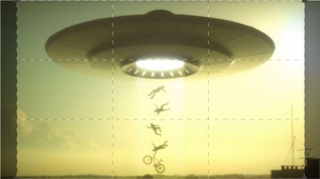 UFO Investigation: Guida TV - TV Sorrisi e Canzoni