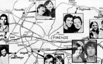 L'enigma del mostro di Firenze: Guida TV - TV Sorrisi e Canzoni