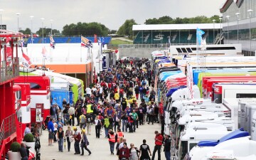 Paddock Live Ultimo Giro: Guida TV - TV Sorrisi e Canzoni