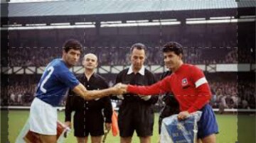 Mondiale: Italia-Cile del 13 luglio 1966: Guida TV - TV Sorrisi e Canzoni