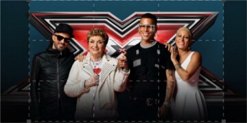 X Factor Weekly: Guida TV - TV Sorrisi e Canzoni