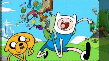 Adventure Time: Guida TV - TV Sorrisi e Canzoni